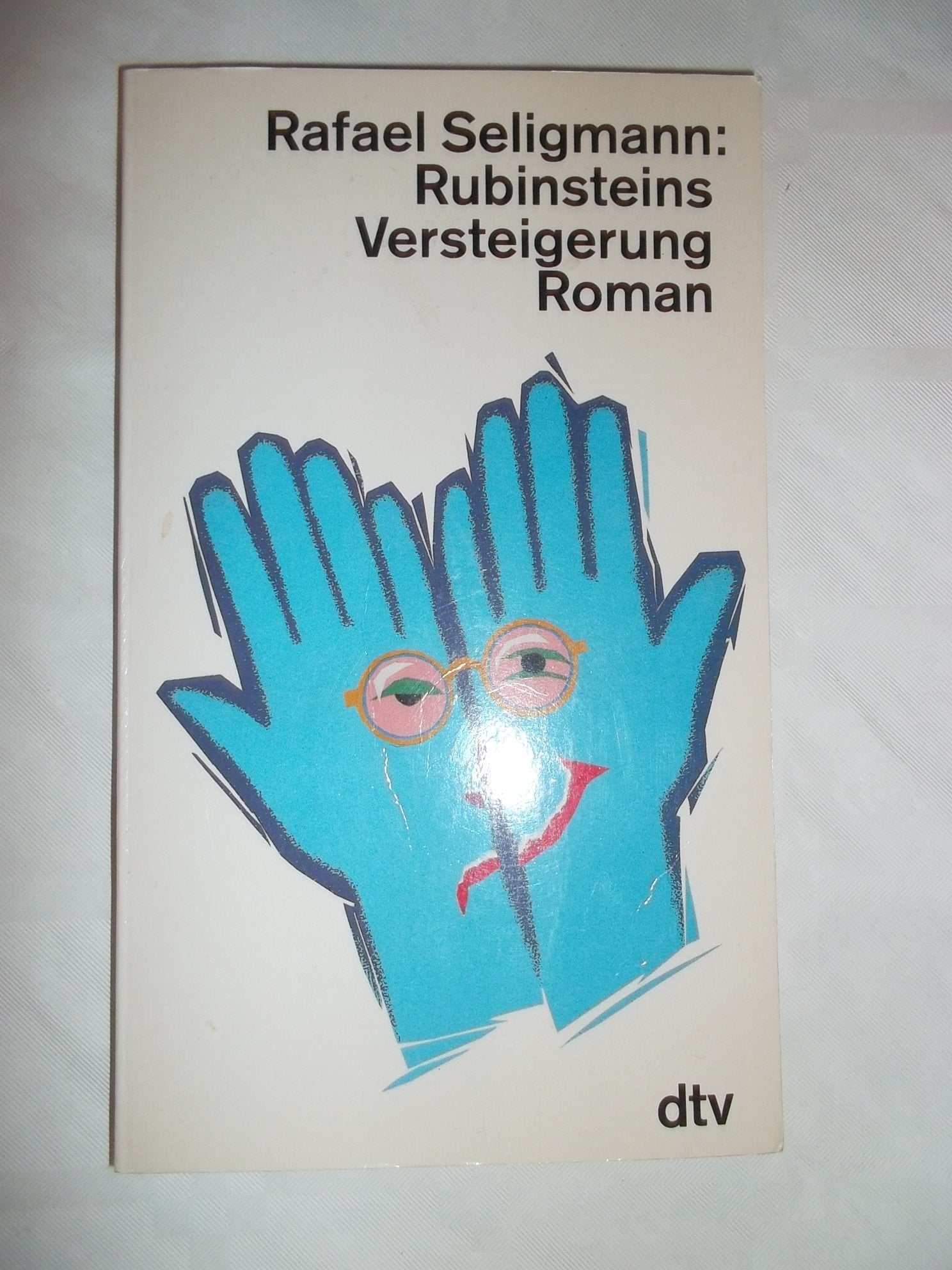 Rubinsteins Versteigerung: Roman (dtv Literatur) Contemporary literature