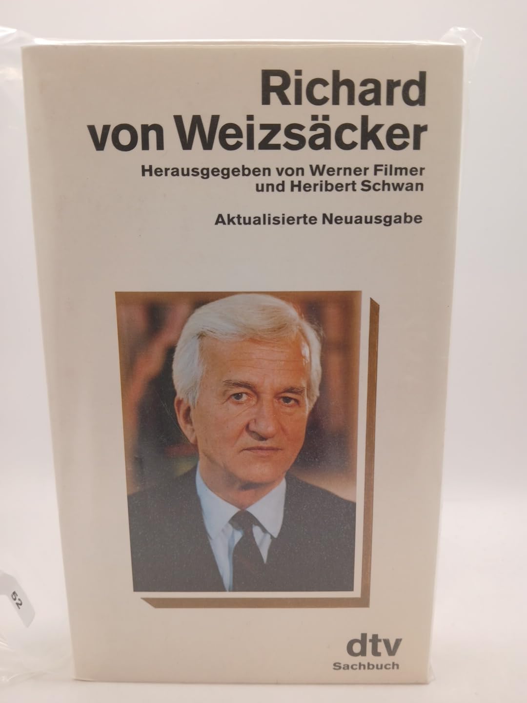 Richard von Weizsäcker: Aktualisierte Neuausgabe (dtv Sachbuch) Art & Literature