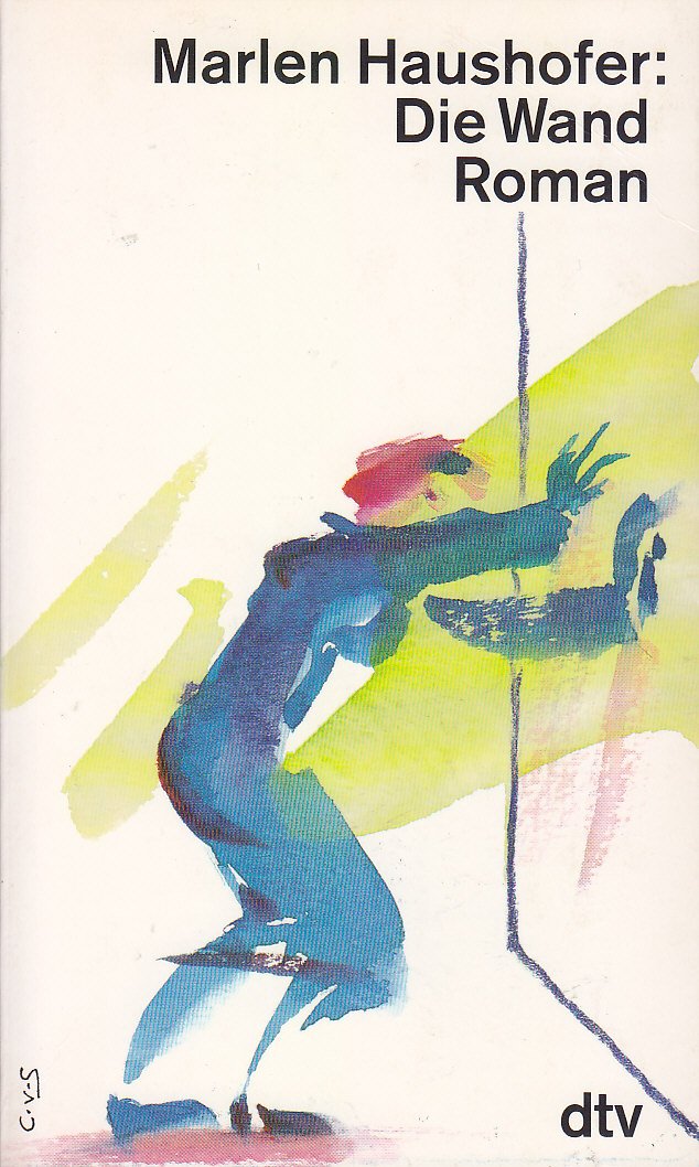 DIE WAND: Roman (dtv Literatur) Contemporary literature