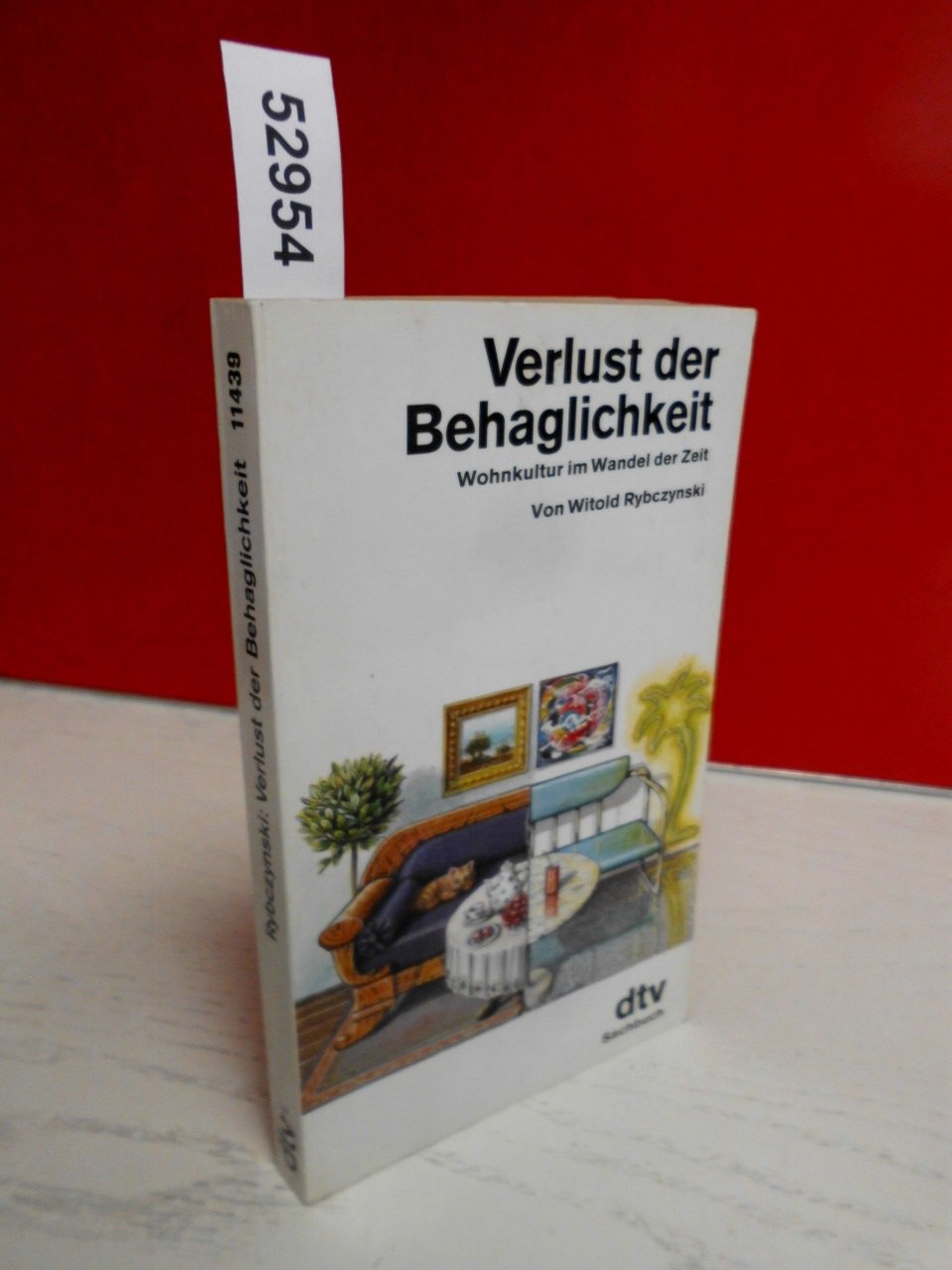 Verlust der Behaglichkeit. Wohnkultur im Wandel der Zeit Living & Furnishing