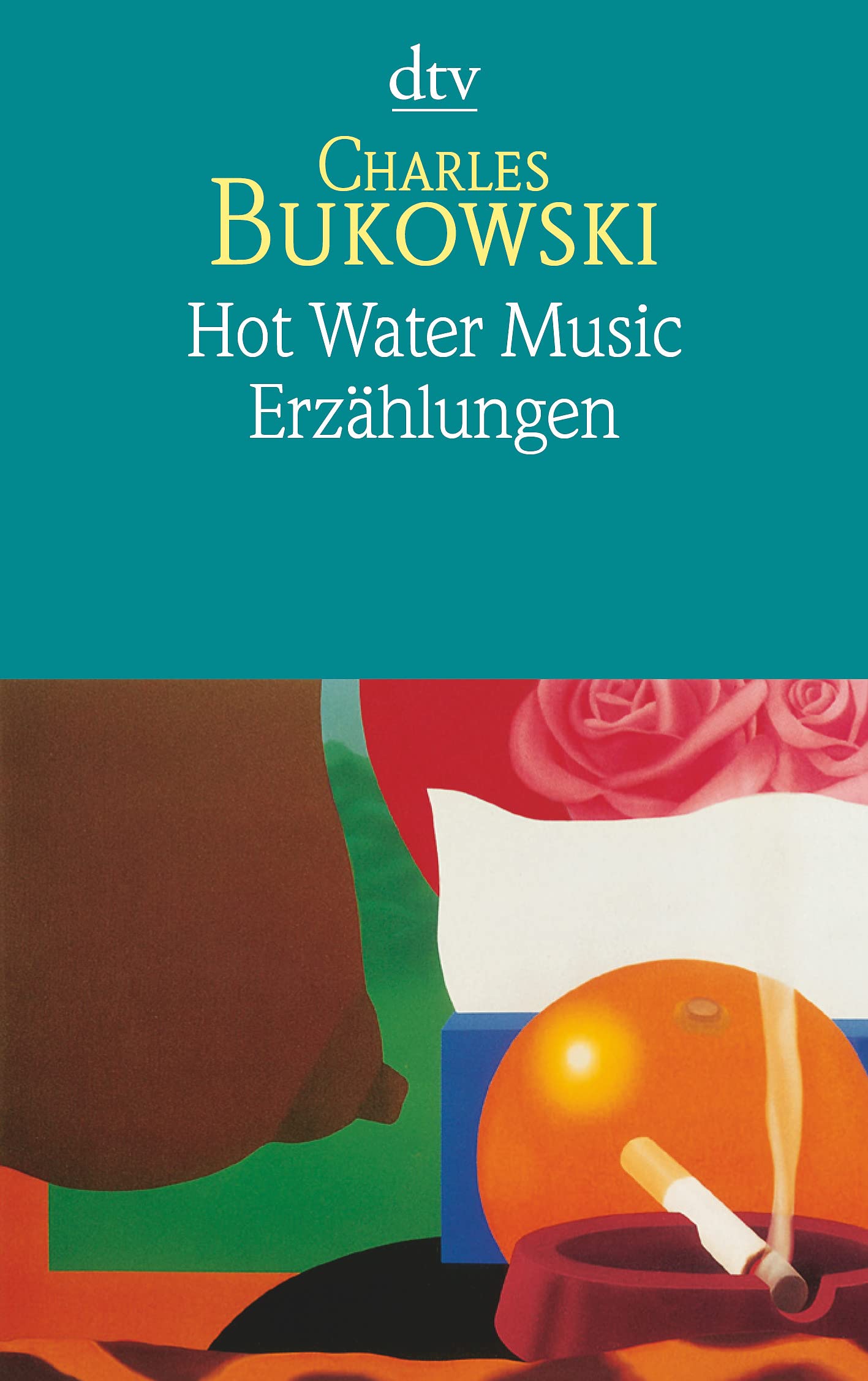 Hot Water Music, Erzählungen Contemporary literature