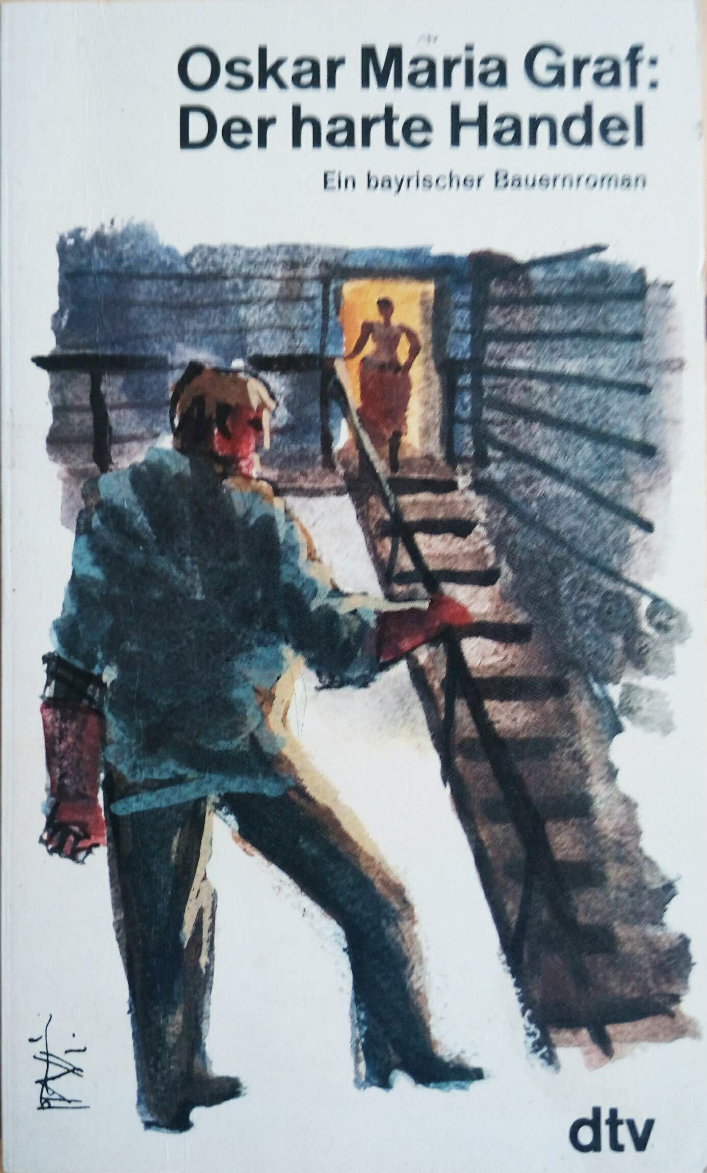 Der harte Handel: Roman (dtv Literatur) Books