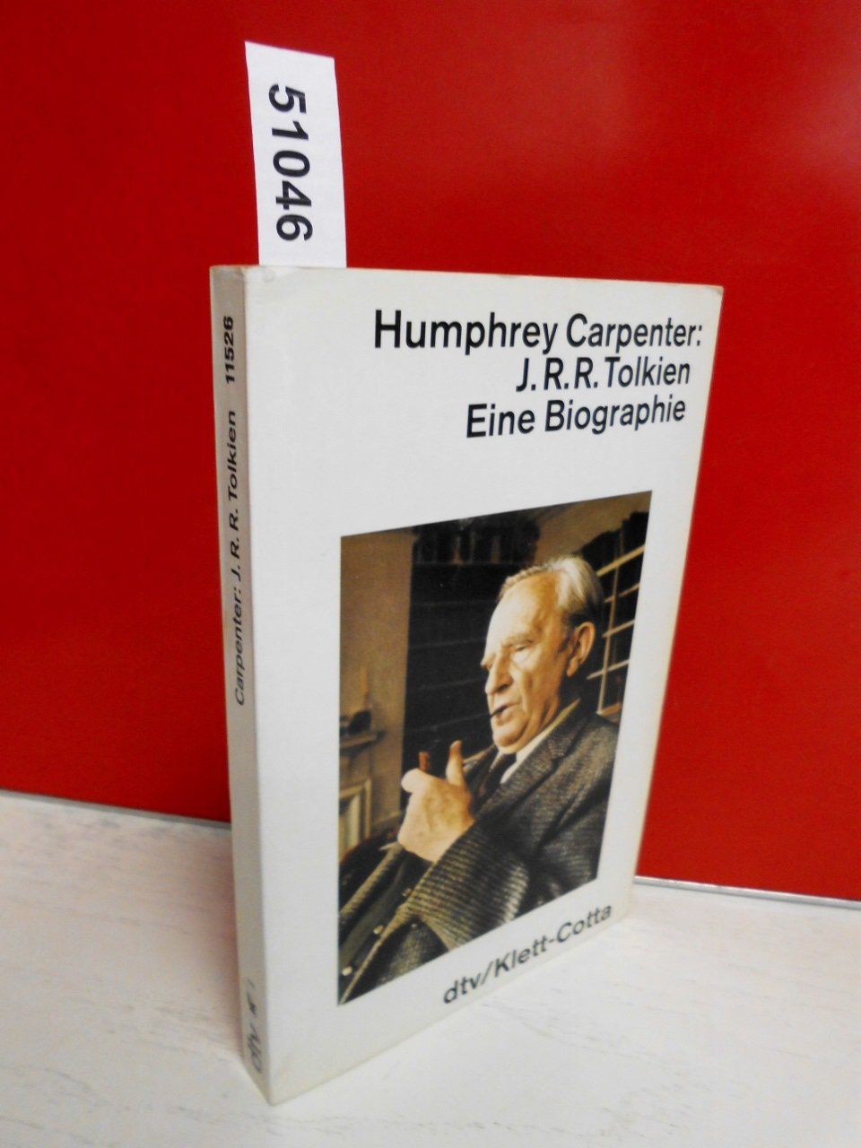 J. R. R. Tolkien: Eine Biographei (dtv Literatur) Personalities