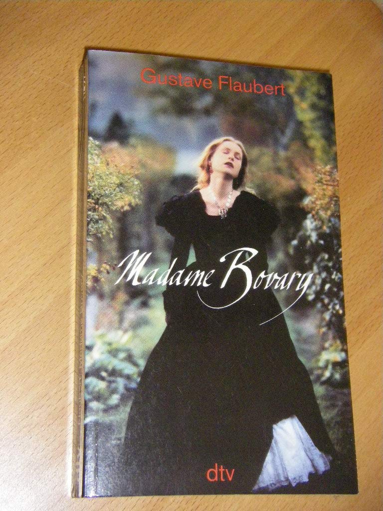 Madame Bovary (dtv Literatur) Classics
