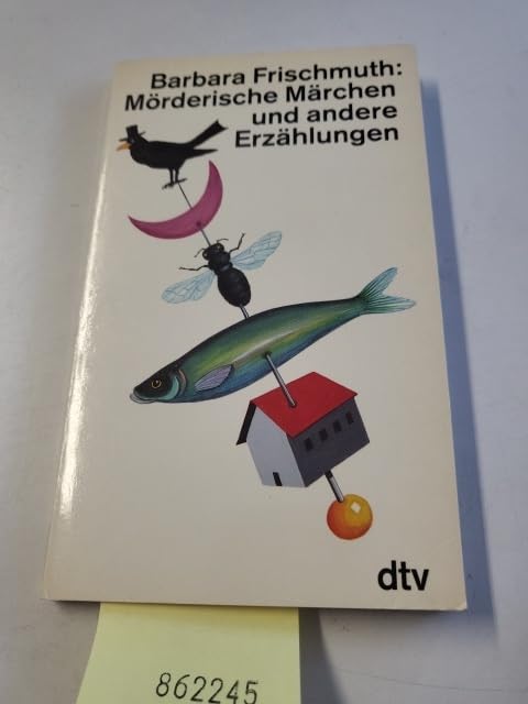 Mörderische Märchen: und andere Erzählungen (dtv Literatur) Books