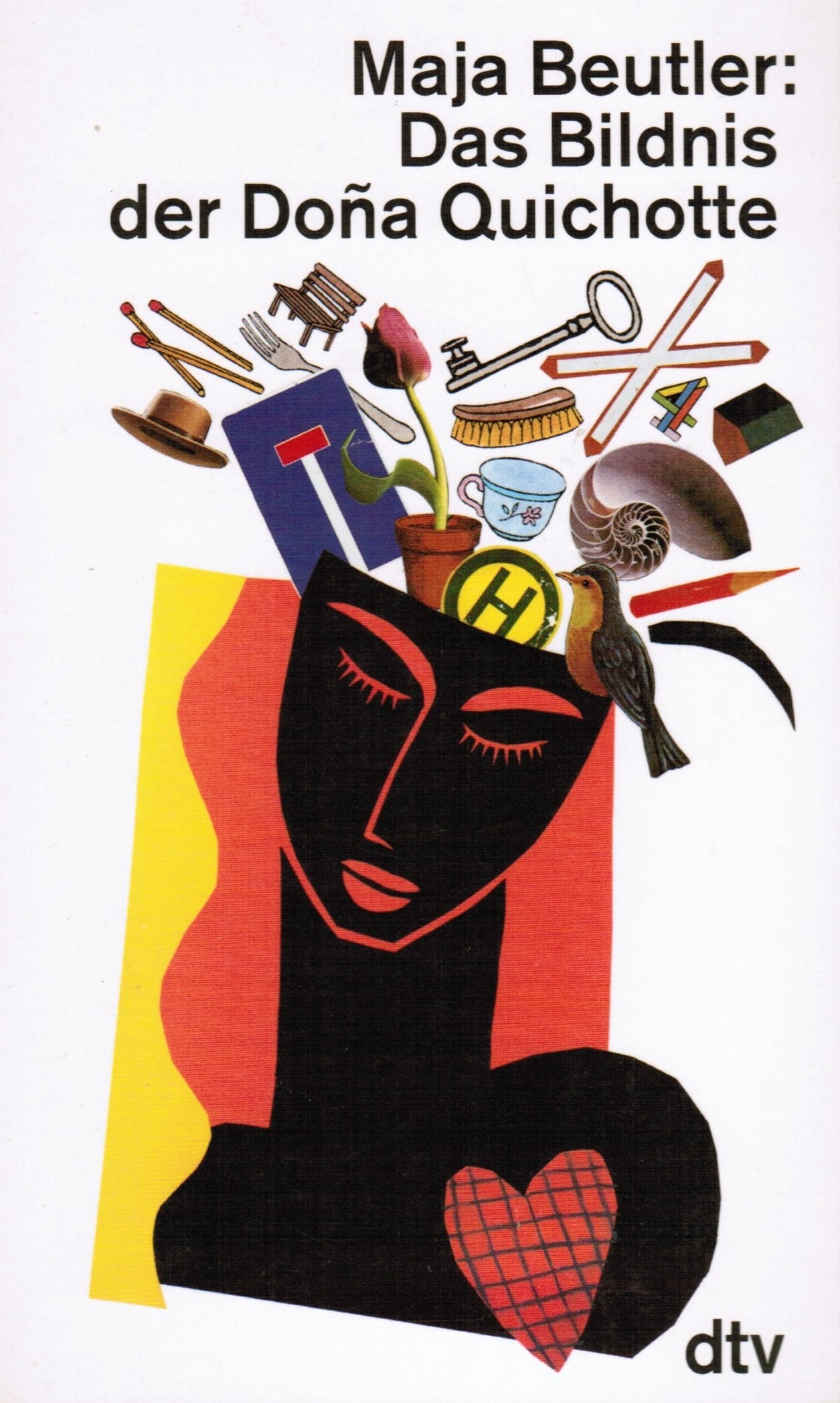 Das Bildnis der Dona Quichotte (dtv Literatur) Books