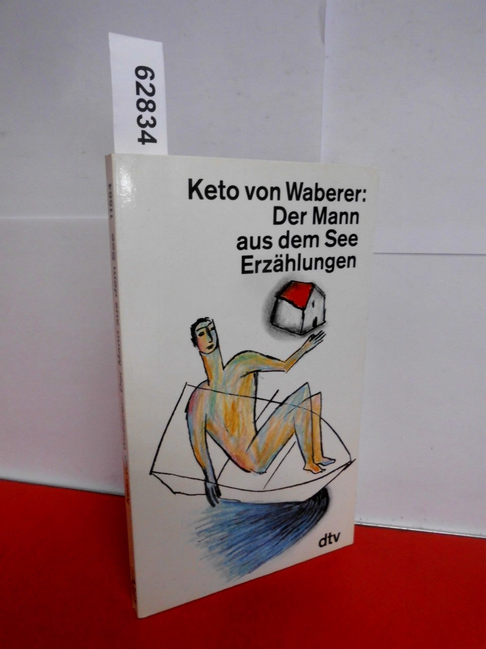 Der Mann aus dem See: Erzählungen (dtv Literatur) Essays & Short Stories