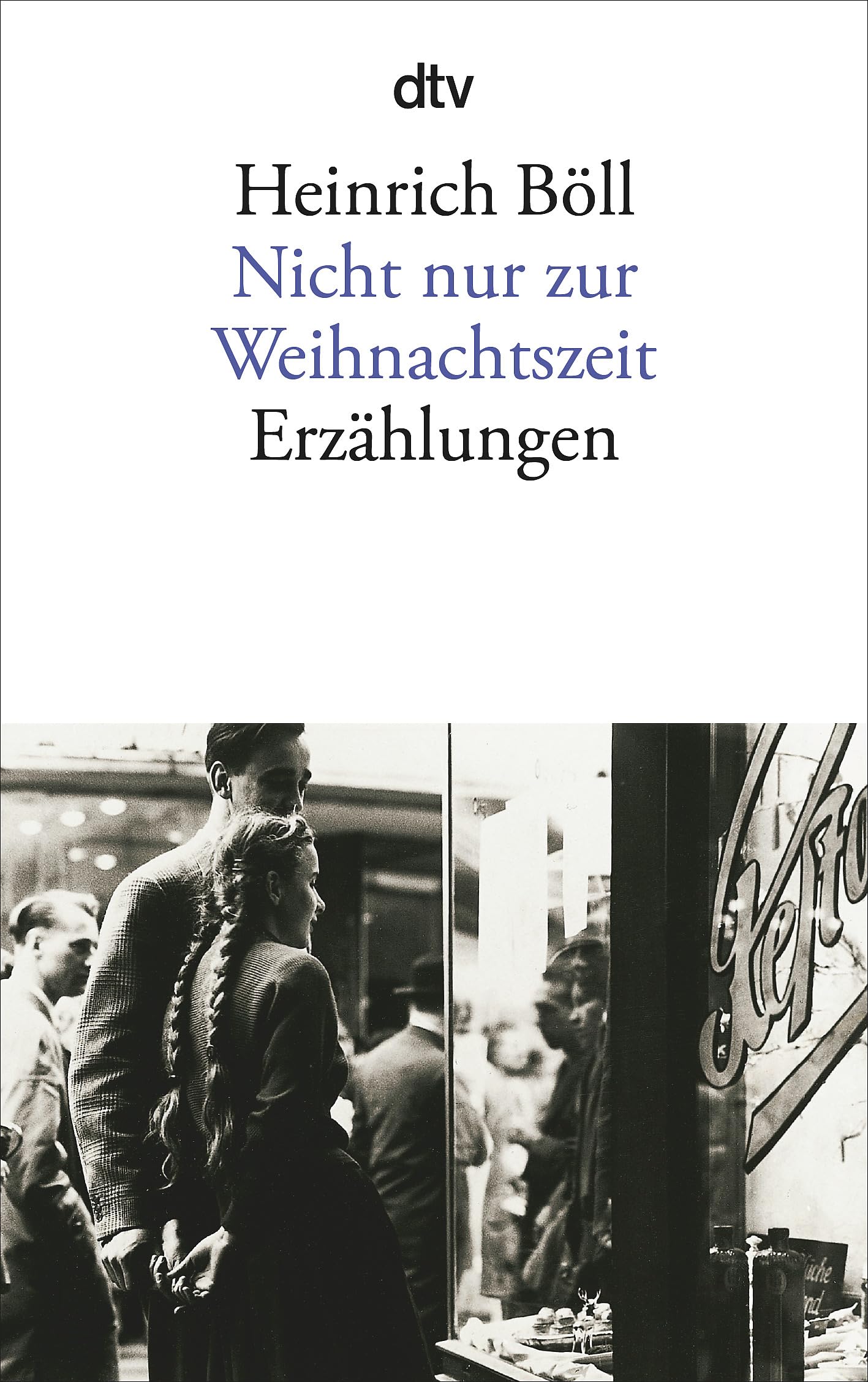 Nicht nur zur Weihnachtszeit Essays & Short Stories