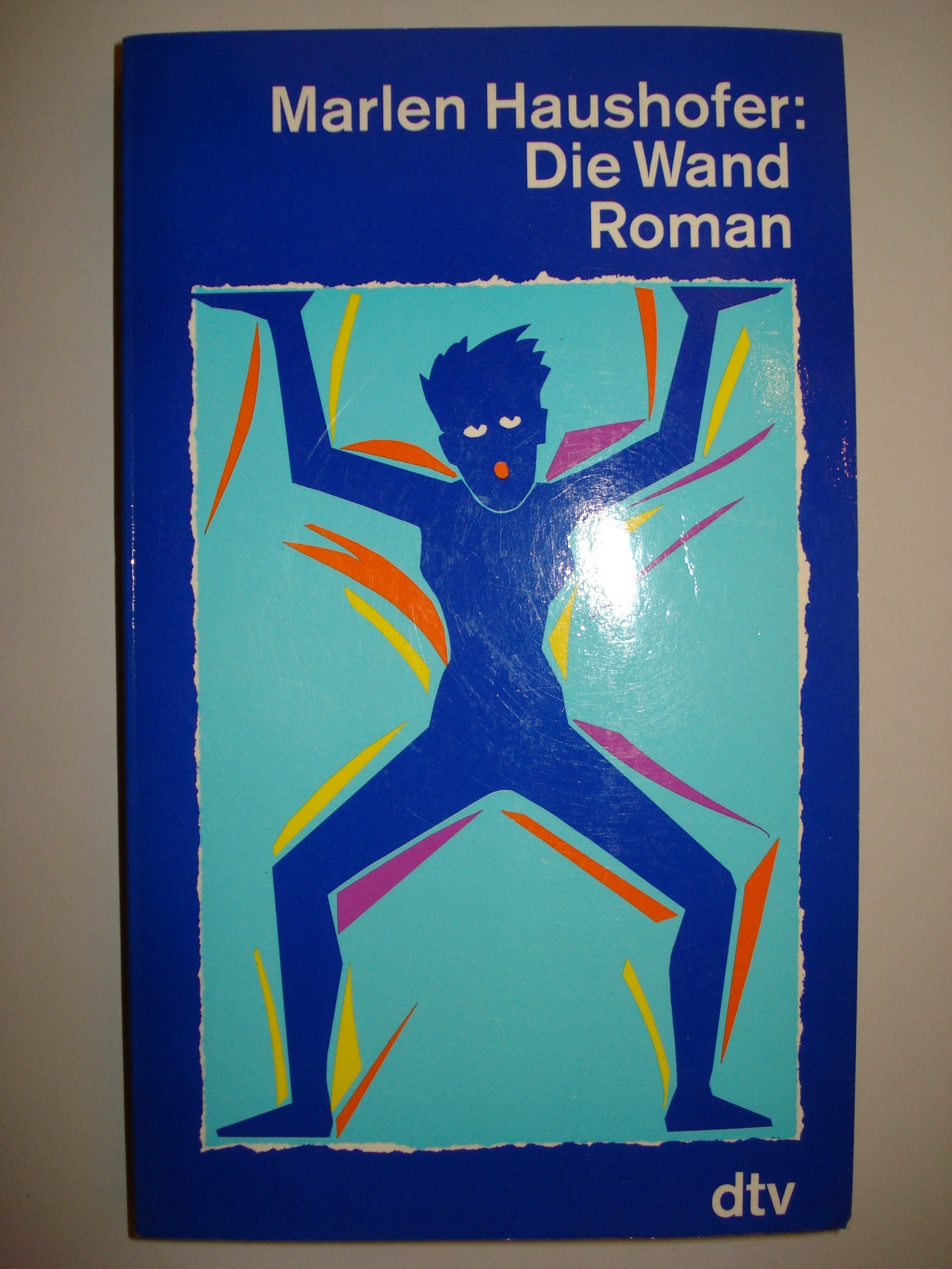 Die Wand: Roman (dtv Literatur) Contemporary literature