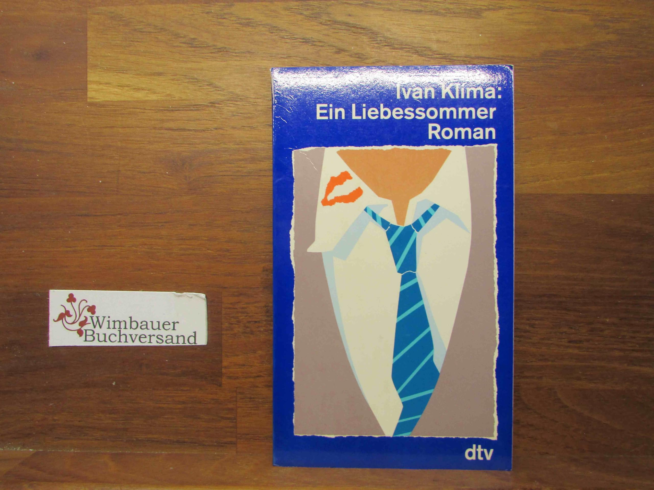 Ein Liebessommer: Roman (dtv Literatur) Books