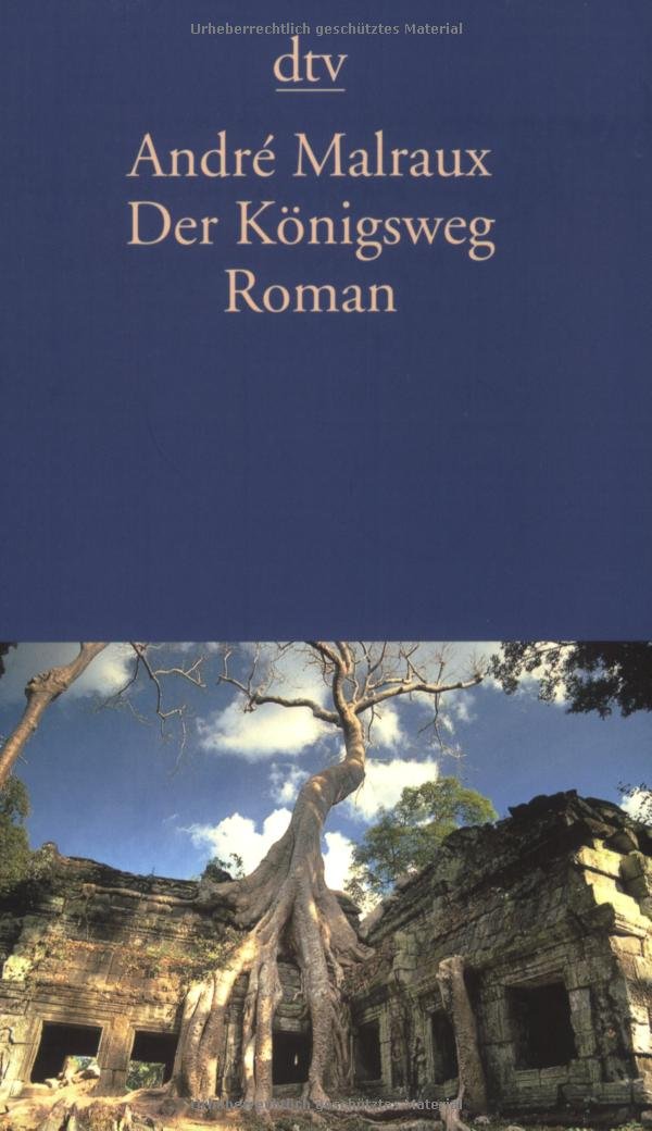 Der Königsweg: Roman Contemporary literature