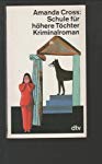Schule für höhere Töchter: Kriminalroman (dtv Literatur) Crime & Thrillers