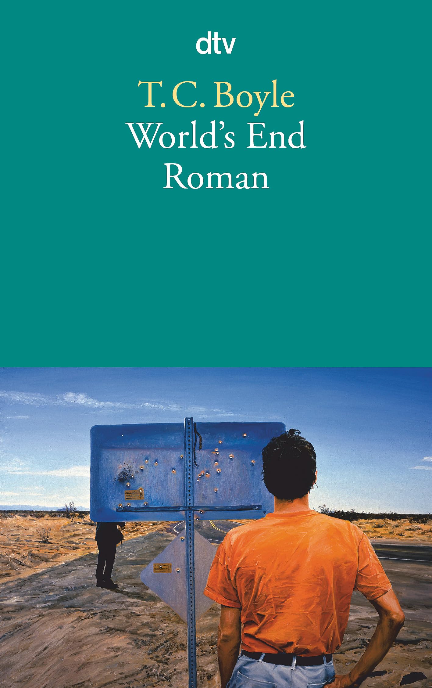 World's End Contemporary literature Books