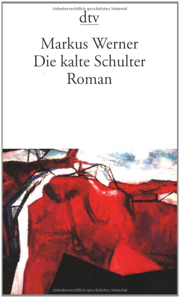 Die kalte Schulter: Roman (dtv Literatur) Contemporary literature