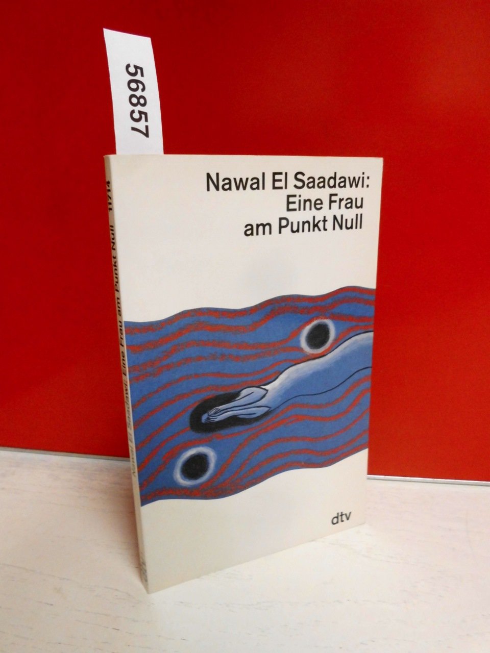 Eine Frau am Punkt Null Books