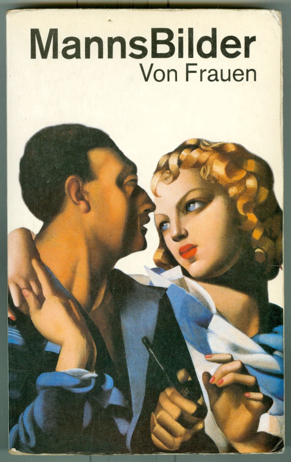 MannsBilder: Von Frauen (dtv Literatur) Social Sciences
