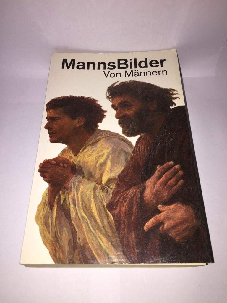 MannsBilder: Von Männern (dtv Literatur) Social Sciences