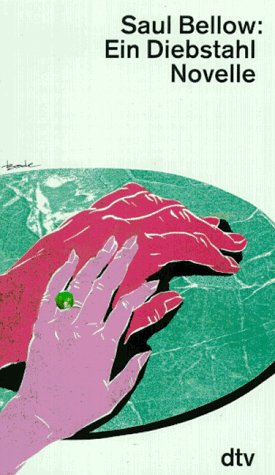 Ein Diebstahl: Novelle (dtv Literatur) Contemporary literature