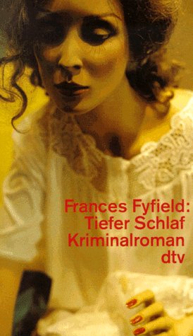 Tiefer Schlaf: Kriminalroman (dtv Literatur) Crime & Thrillers