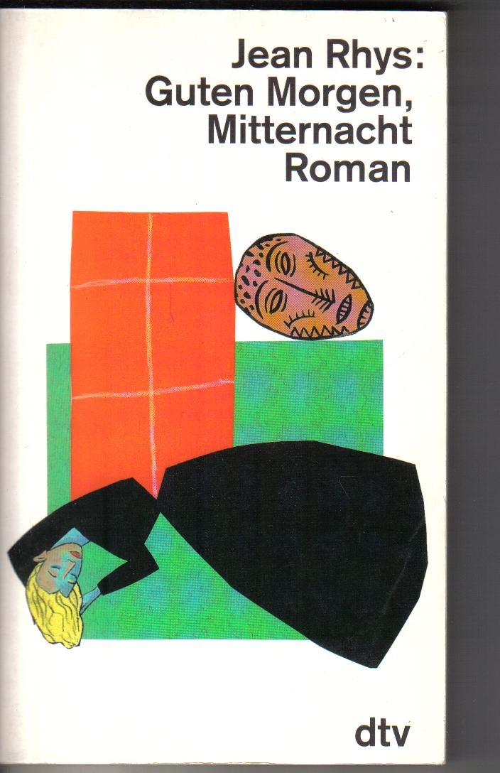 Guten Morgen, Mitternacht: Roman (dtv Literatur) Contemporary literature