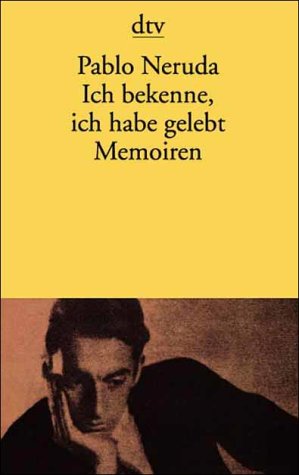 Ich bekenne, ich habe gelebt: Memoiren Art & Literature