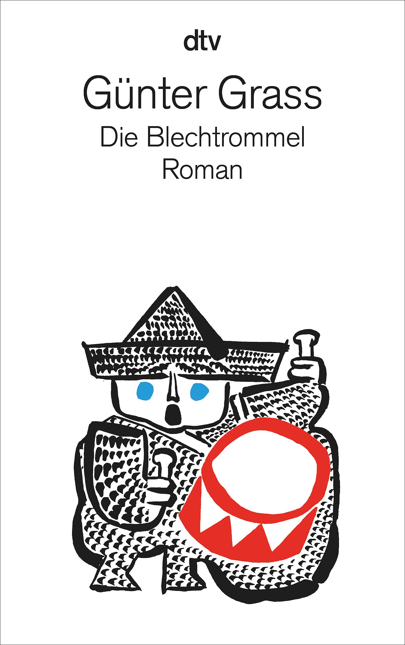 Die Blechtrommel Contemporary literature Books