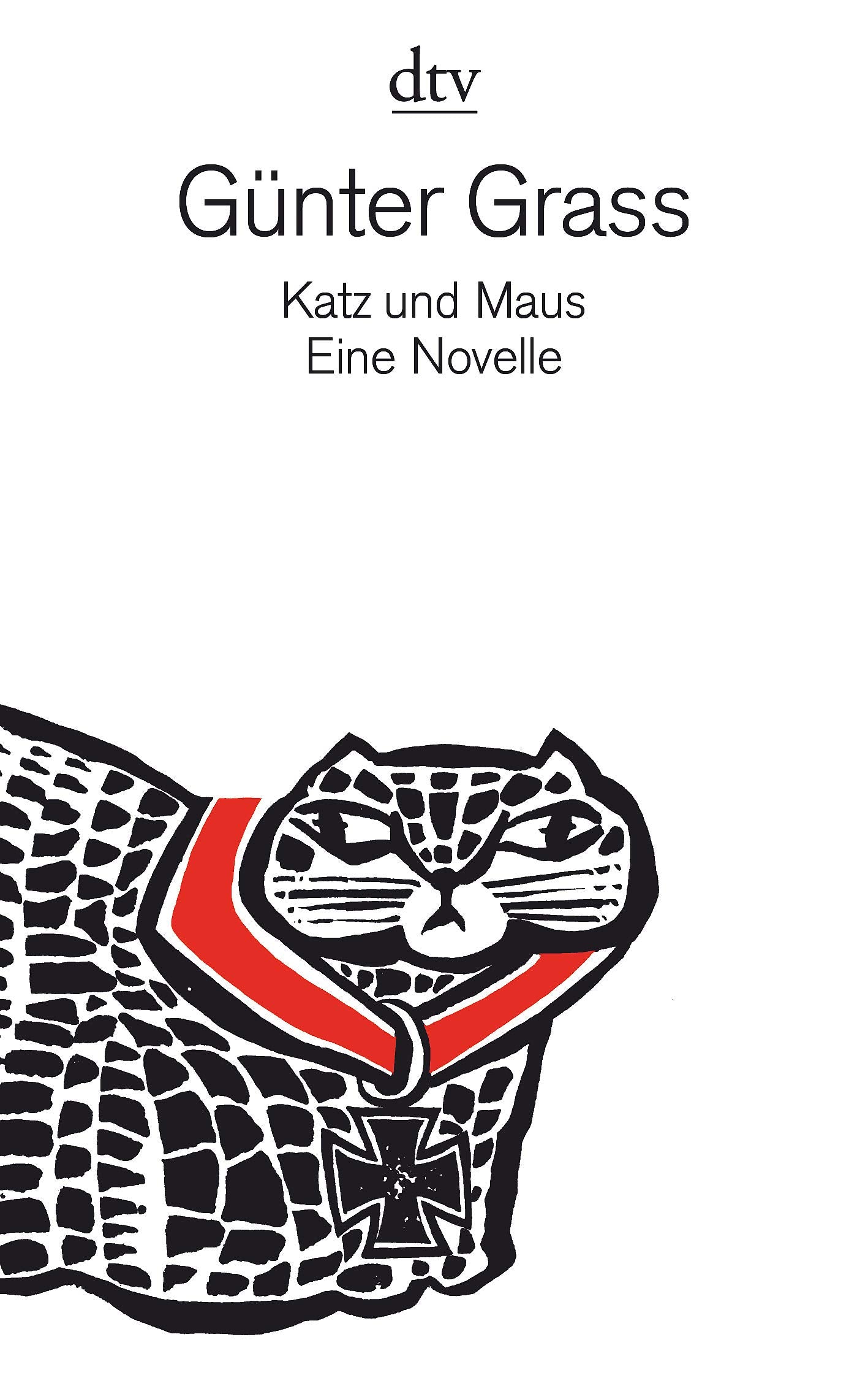 Katz und Maus: Eine Novelle (dtv Literatur) Contemporary literature