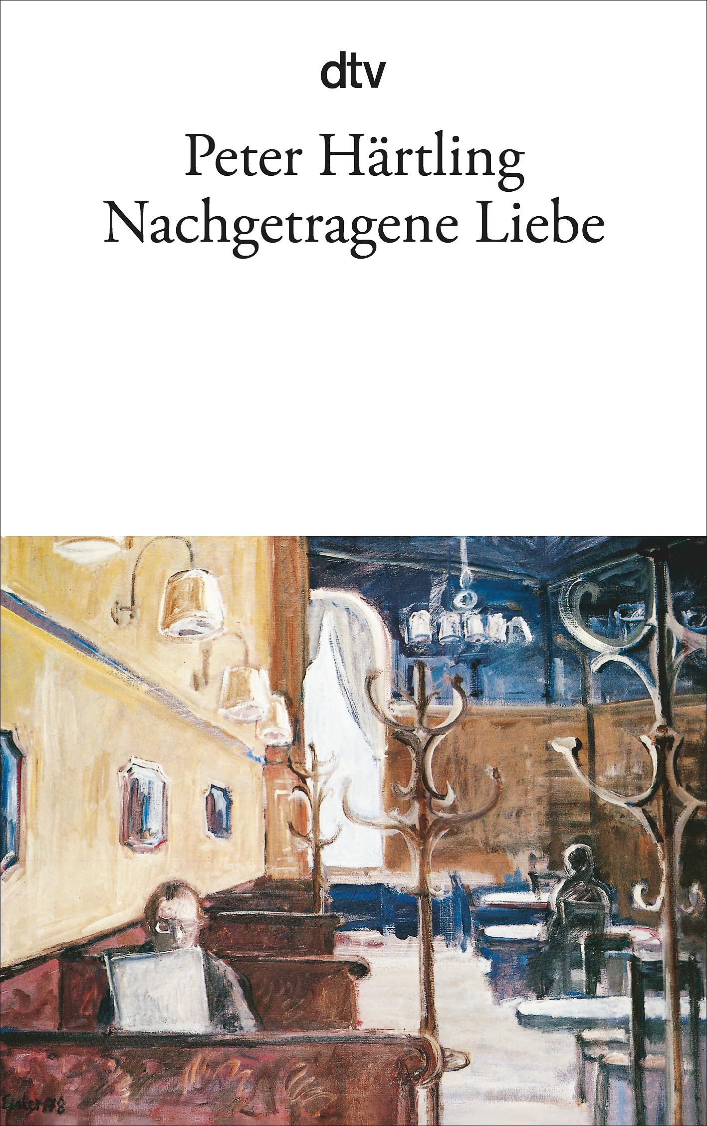 Product Image: Nachgetragene Liebe