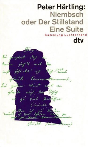 Niembsch oder Der Stillstand Contemporary literature