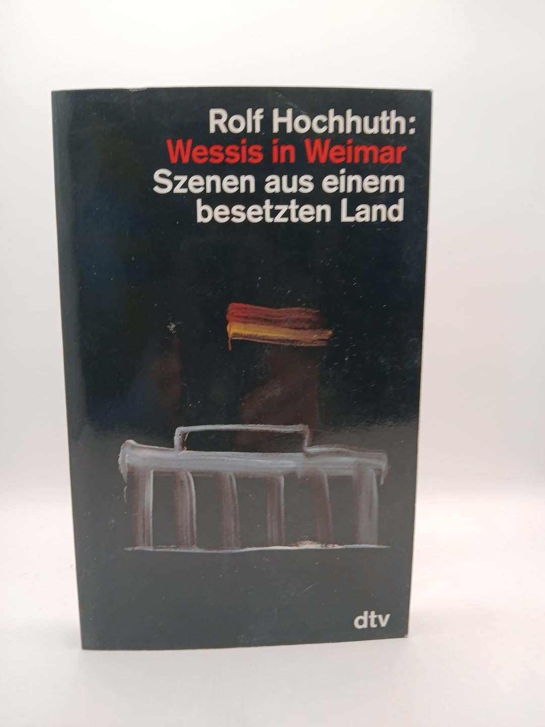 Wessis in Weimar Drama