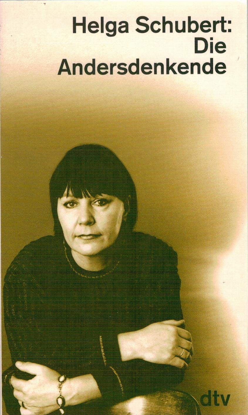 Die Andersdenkende (dtv Literatur) Books