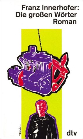 Die großen Wörter: Roman (dtv Literatur) Contemporary literature