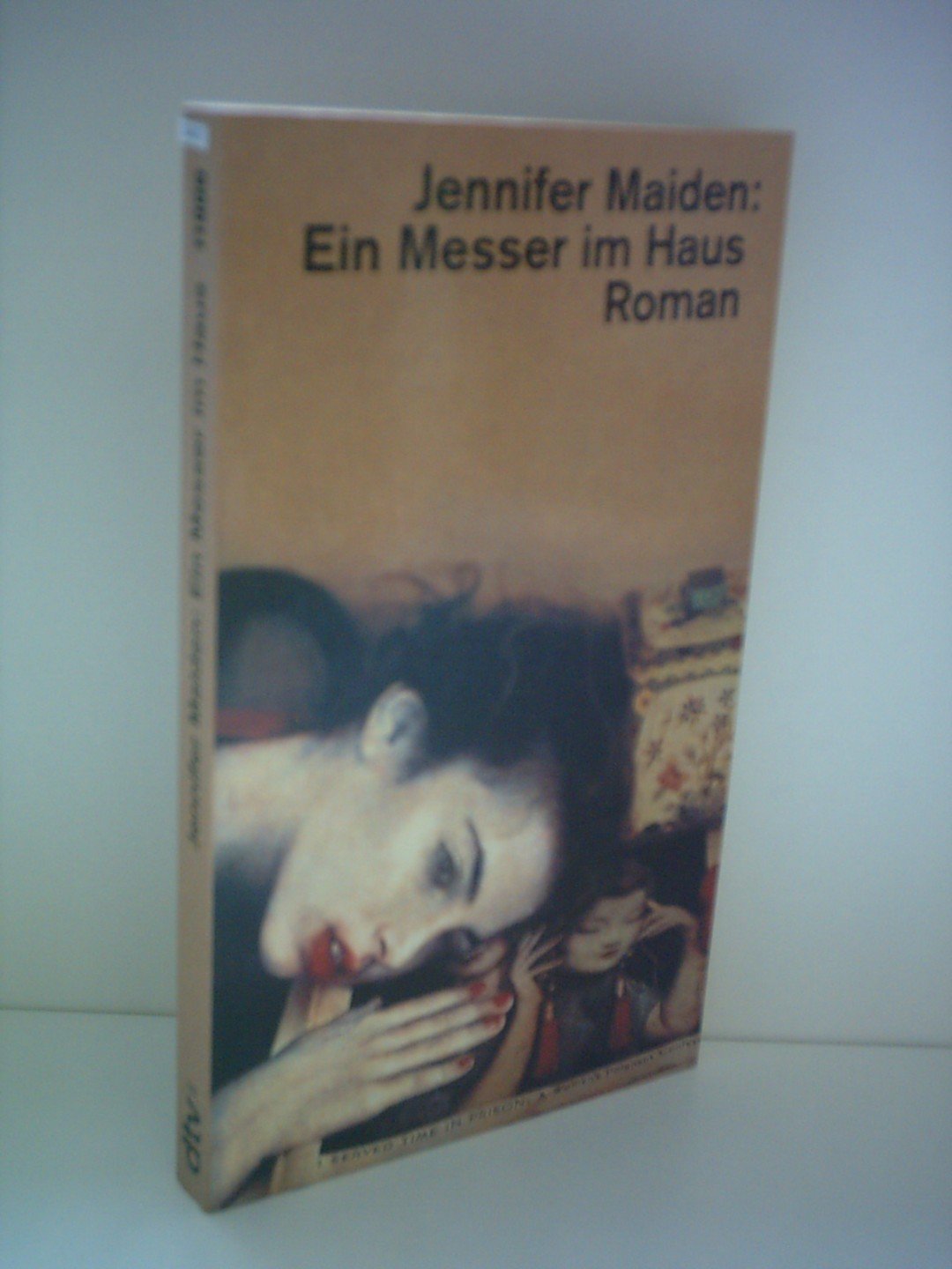 Ein Messer im Haus: Roman (dtv Literatur) Books