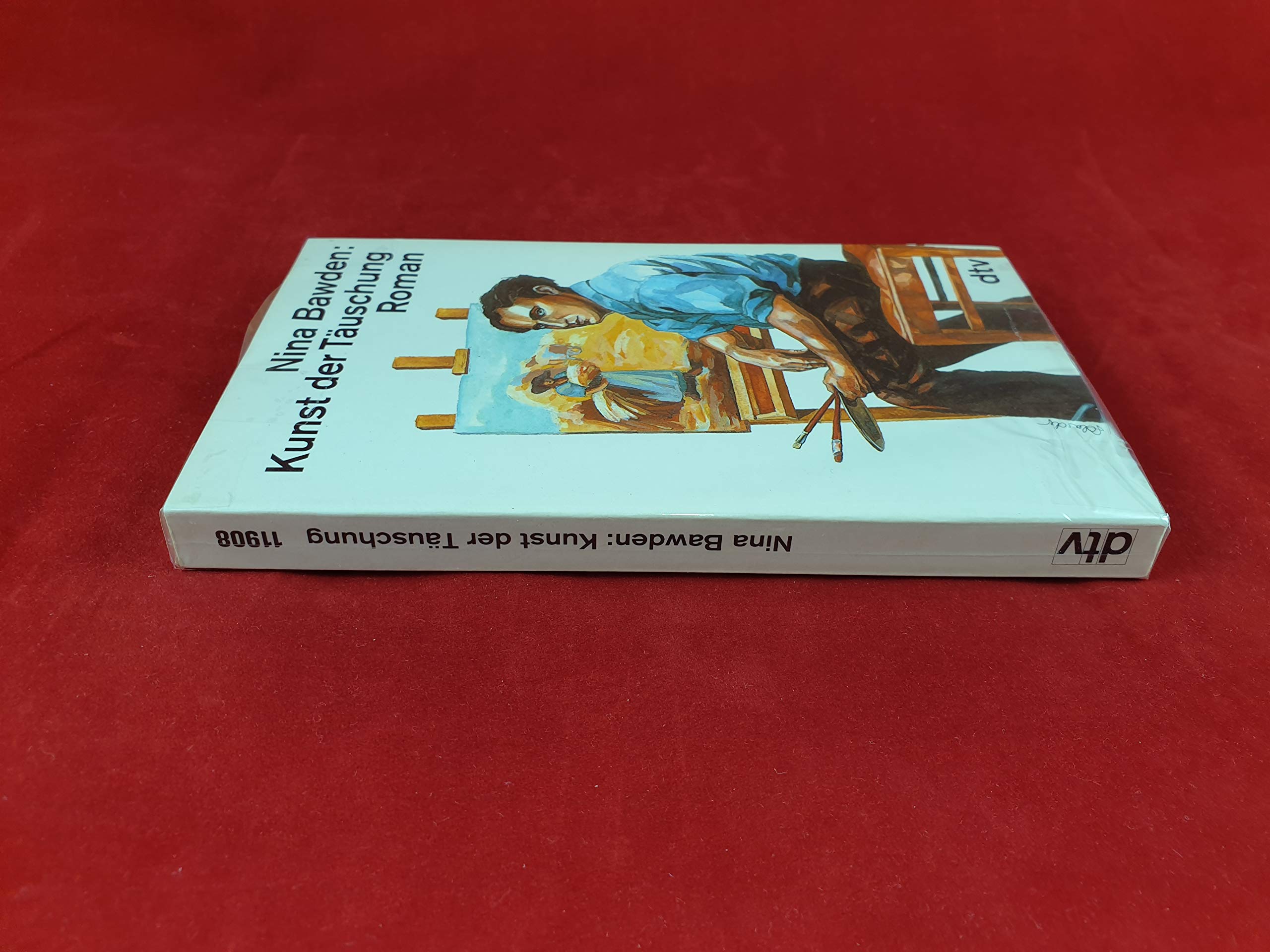 Kunst der Täuschung: Roman (dtv Literatur) Books