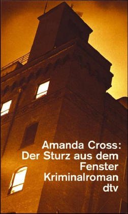 Der Sturz aus dem Fenster: Kriminalroman (dtv Literatur) Crime & Thrillers