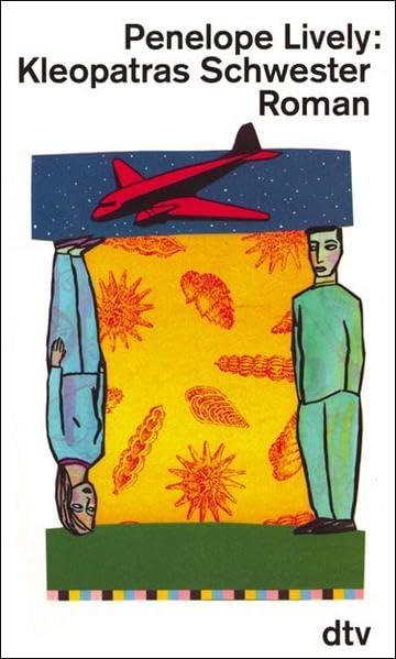 Kleopatras Schwester: Roman (dtv Literatur) Contemporary literature