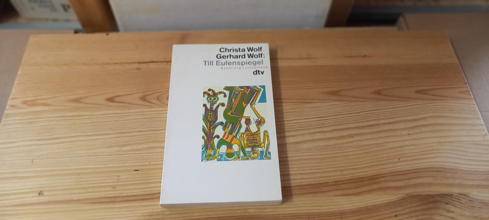 Till Eulenspiegel (dtv Literatur) Contemporary literature