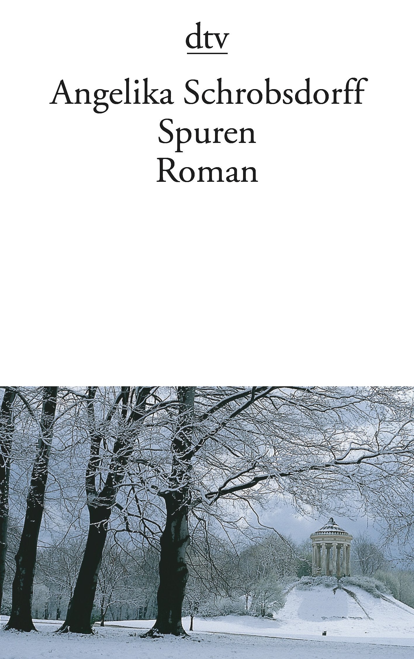 Spuren Contemporary literature Books