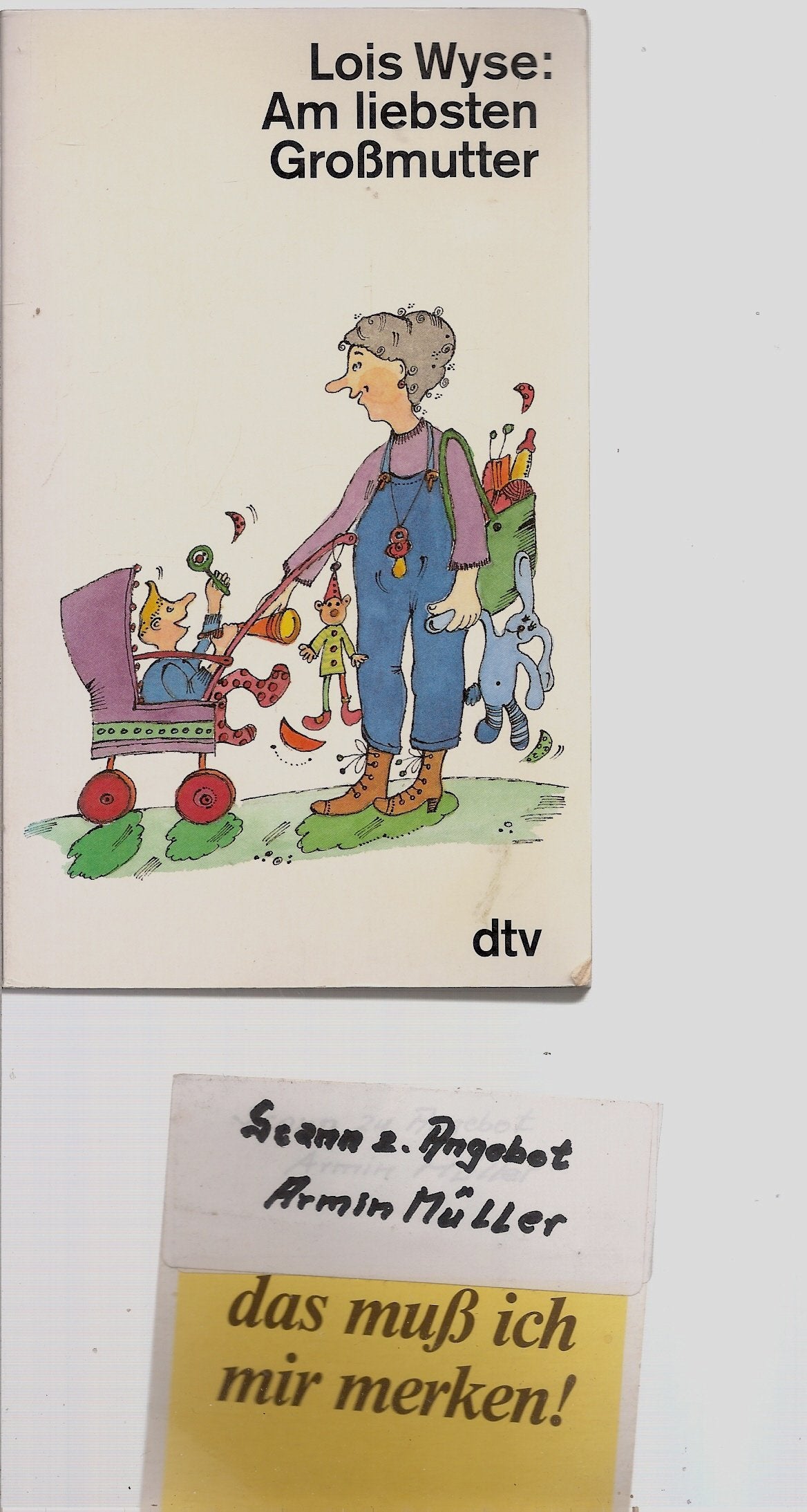 Am liebsten Grossmutter (dtv Literatur) Books
