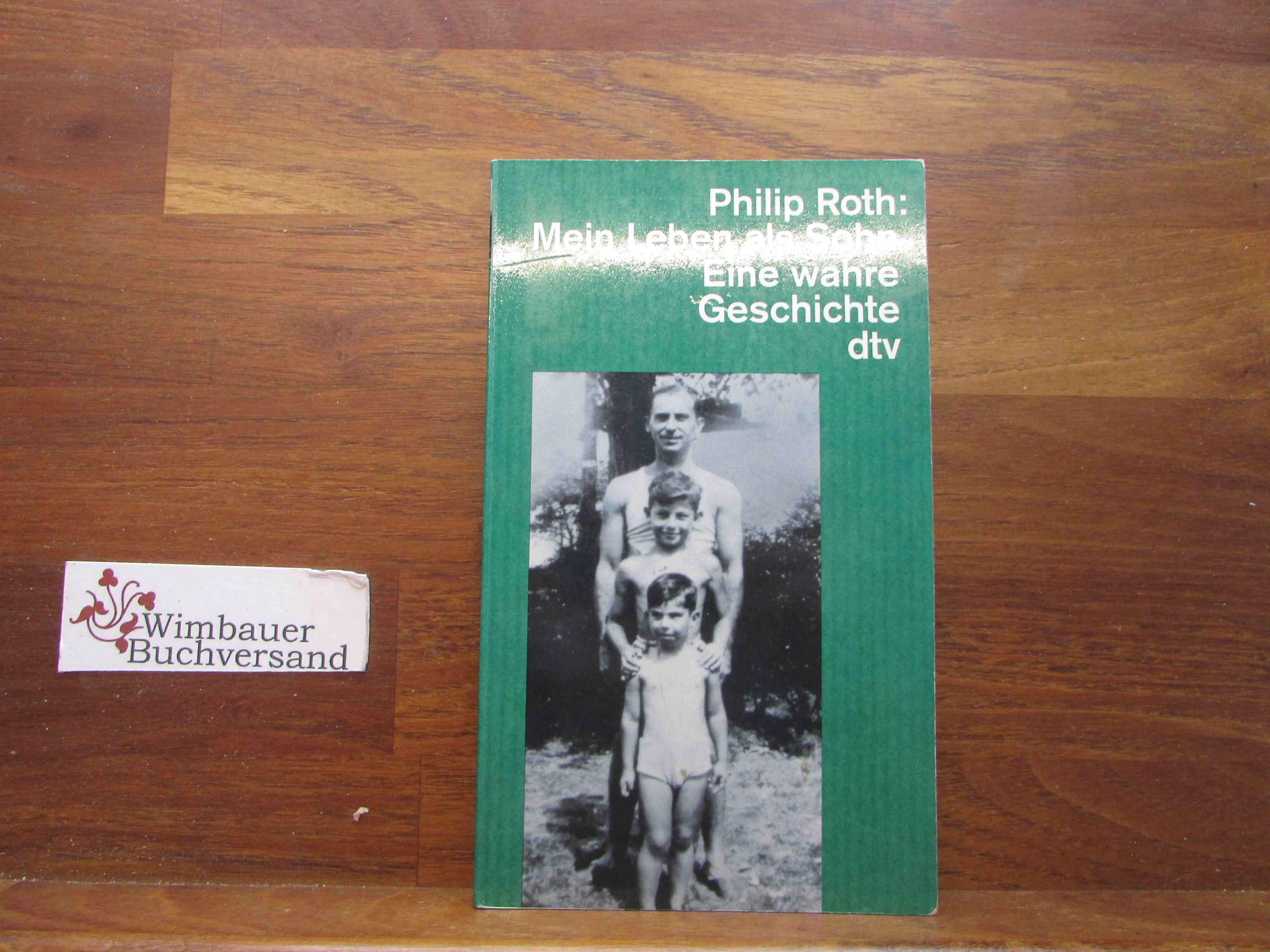 Product Image: Mein Leben als Sohn