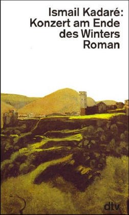 Konzert am Ende des Winters: Roman (dtv Literatur) Contemporary literature