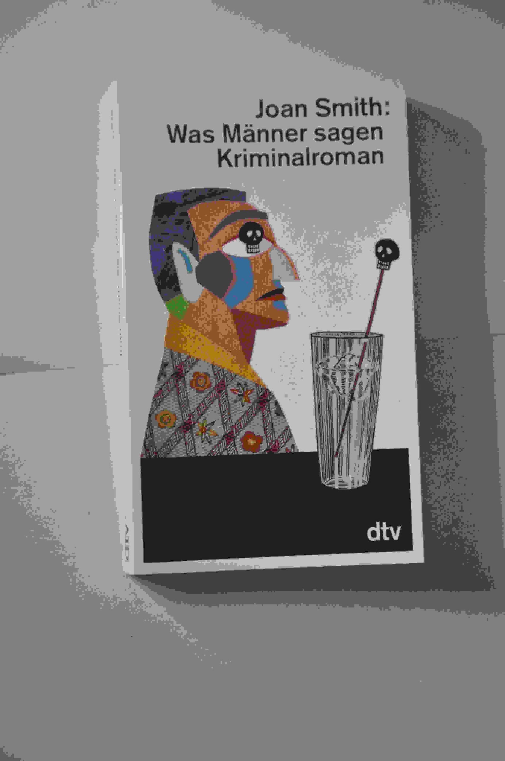 Was Männer sagen: Kriminalroman (dtv Literatur) Crime & Thrillers