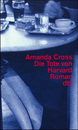 Die Tote von Harvard: Roman (dtv Literatur) Crime & Thrillers