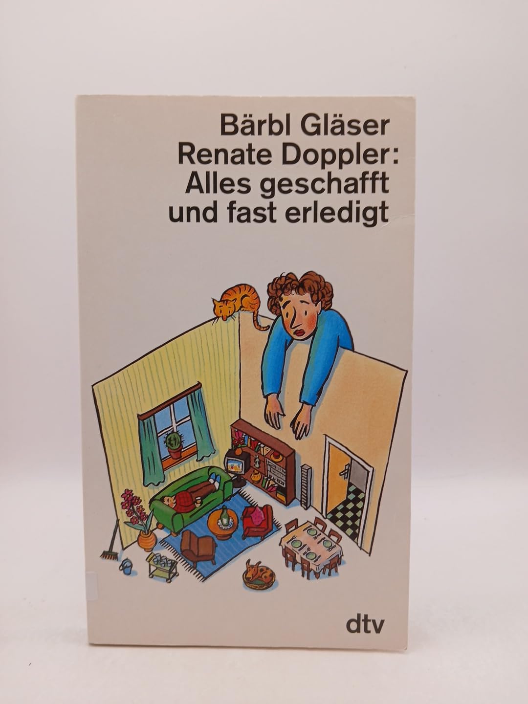 Alles geschafft und fast erledigt (dtv Literatur) Books