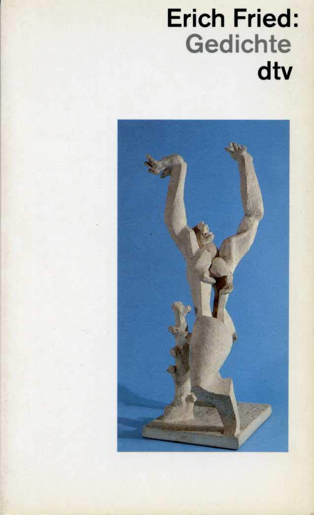 Gedichte (dtv Literatur) Poetry