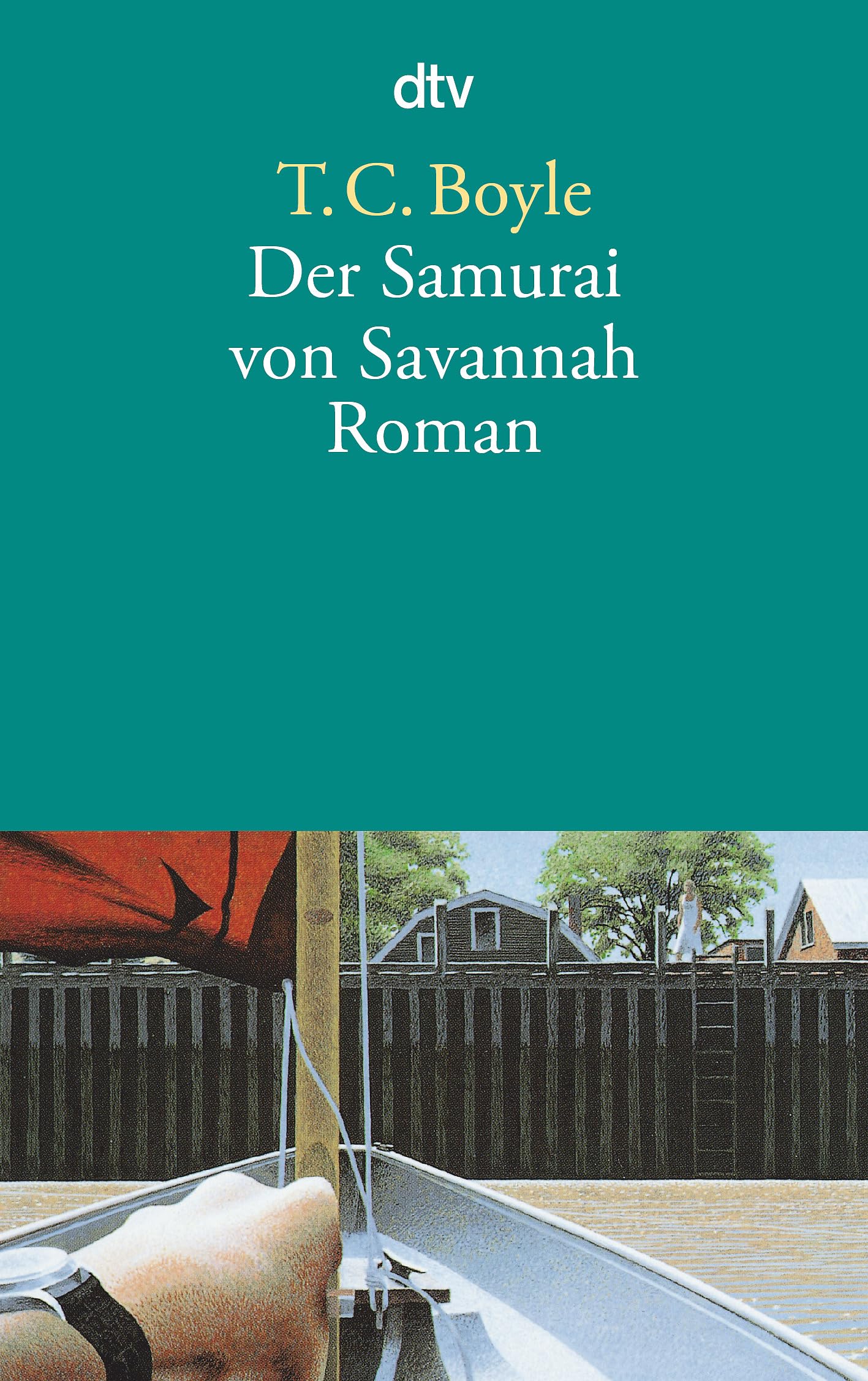 Der Samurai von Savannah Contemporary literature Books