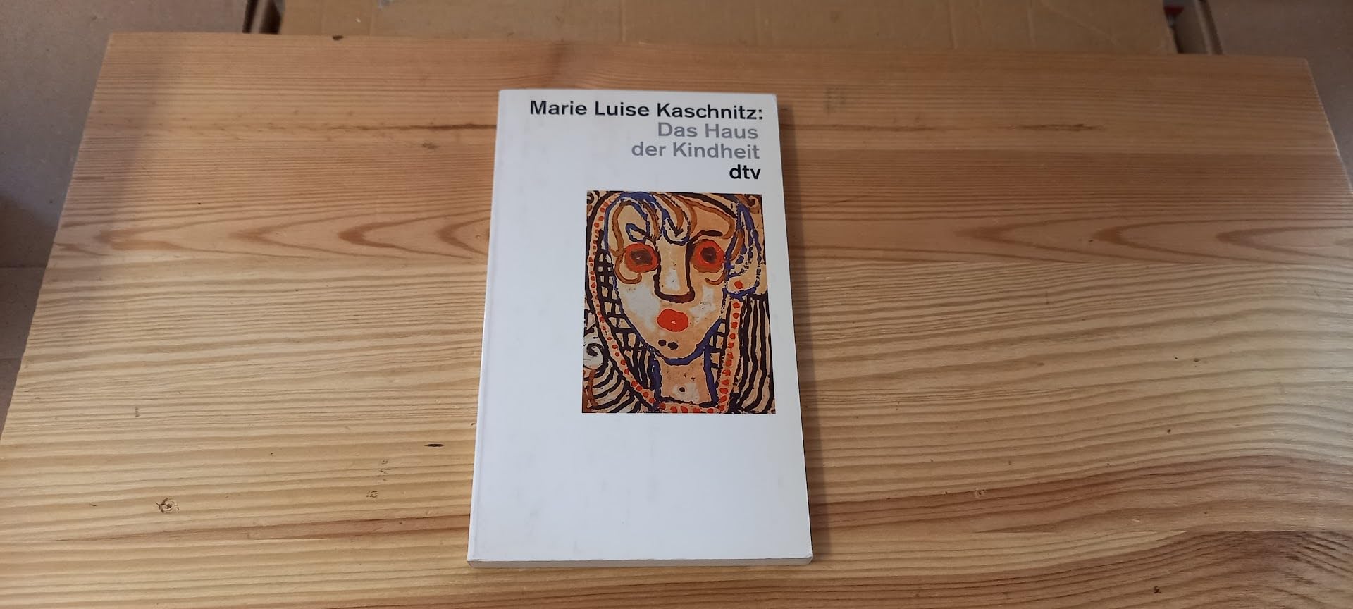 Das Haus der Kindheit (dtv Literatur) Contemporary literature
