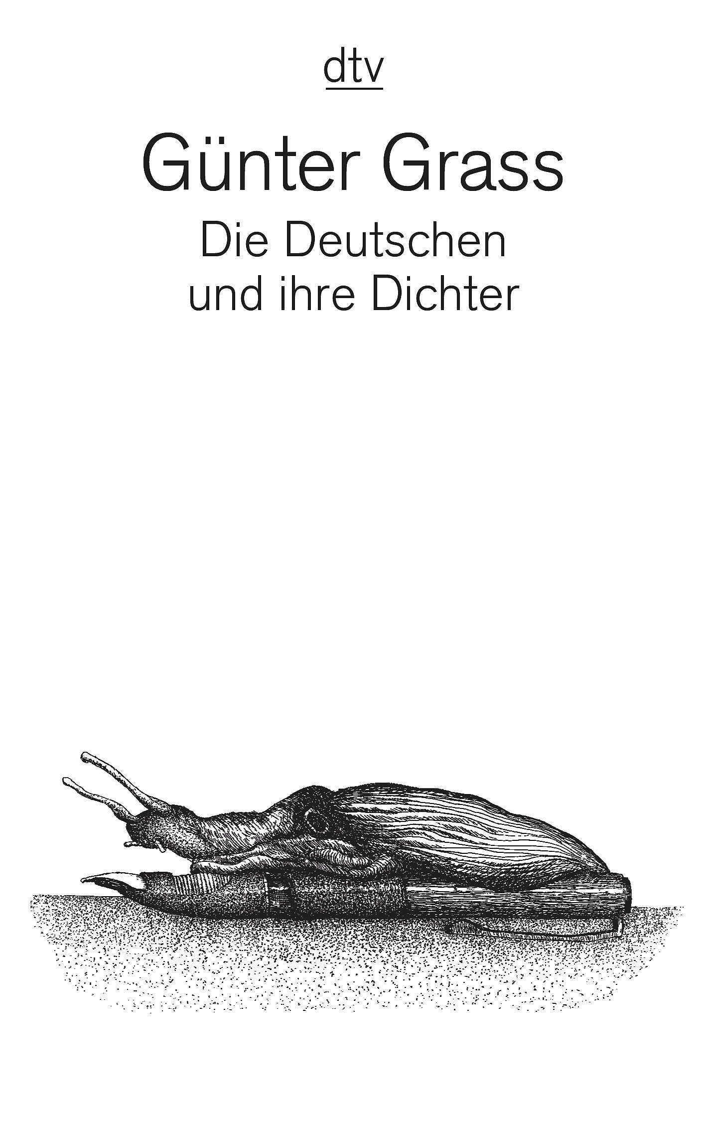 Die Deutschen und ihre Dichter Poetry