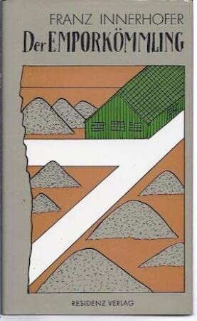 Der Emporkömmling: Erzählung (dtv Literatur) Contemporary literature
