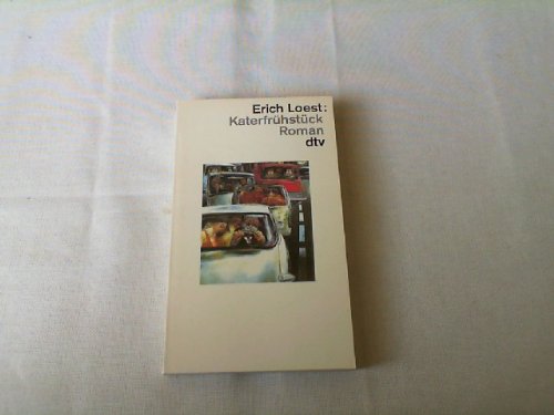 Katerfrühstück: Roman (dtv Literatur) Books